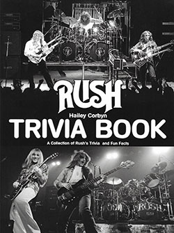 Rush Trivia Books